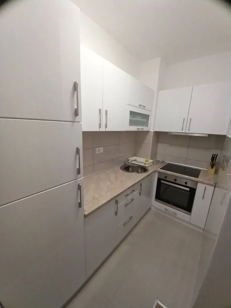 Rent, one bedroom apartment, 44m², Lazi, Budva
