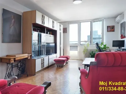 Prodaja, dvosoban stan, 77m², Novi Beograd Sve Podlokacije, Beograd - image 3