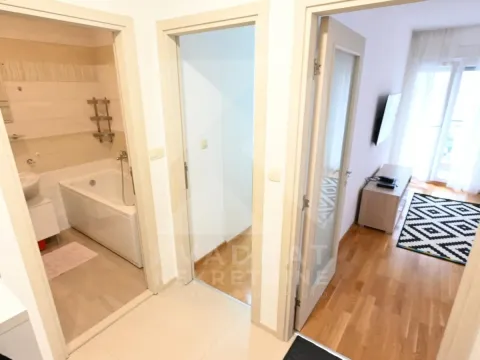 Rent, one bedroom apartment, 43m², Stari Aerodrom, Podgorica - image 5