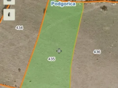 Sale, land lot, 7155m², Bioče, Podgorica - image 2