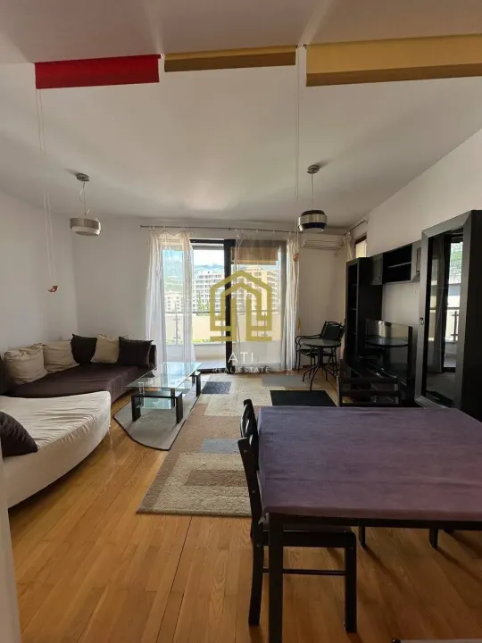 Sale, one bedroom apartment, 46m², Gospoština, Budva