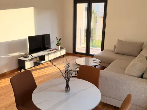 Izdavanje, dvosoban stan, 61m², Tološi, Podgorica - image 13