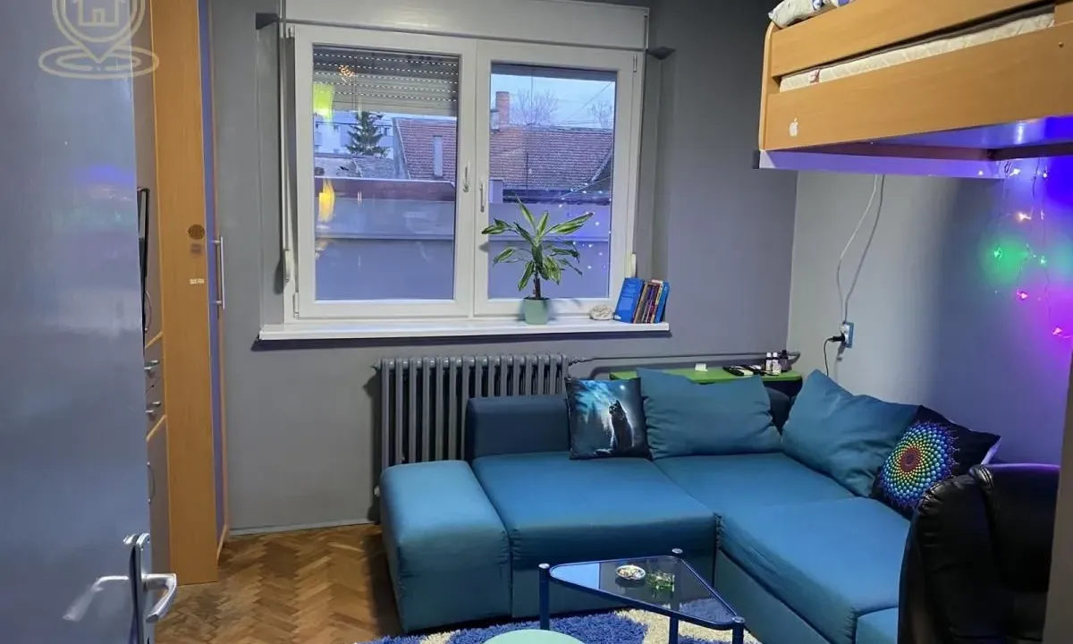 Prodaja, dvosoban stan, 48m², Podbara, Novi Sad Sve Podlokacije