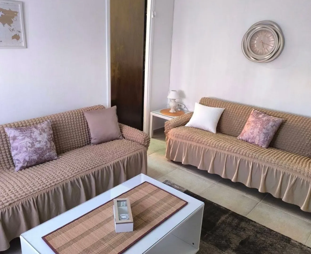 Rent, studio apartment, 35m², Tuški Put, Podgorica