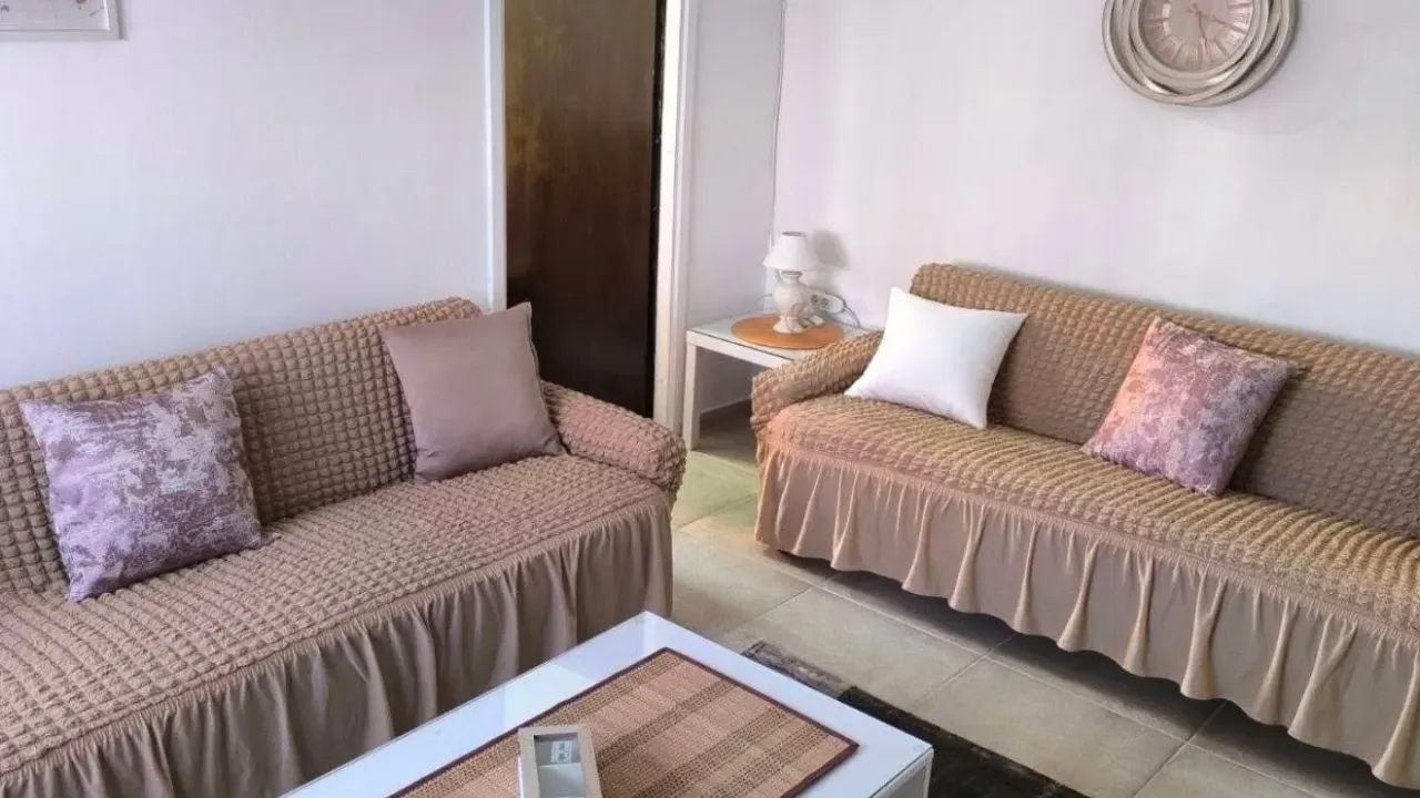 Rent, studio apartment, 35m², Tuški Put, Podgorica