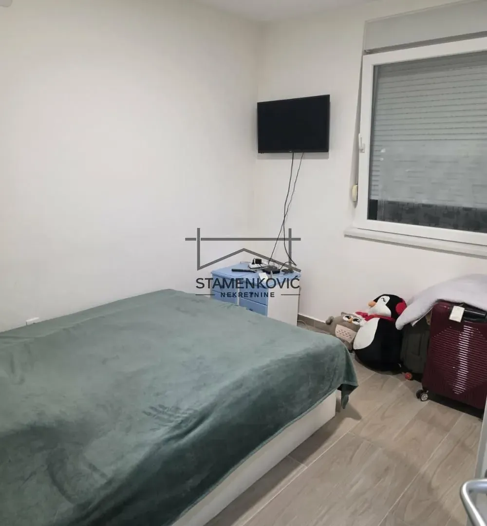 Prodaja, jednosoban stan, 35m², Futog, Novi Sad Sve Podlokacije