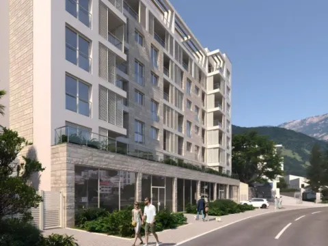 Sale, one bedroom apartment, 52m², Bečići, Budva - image 10