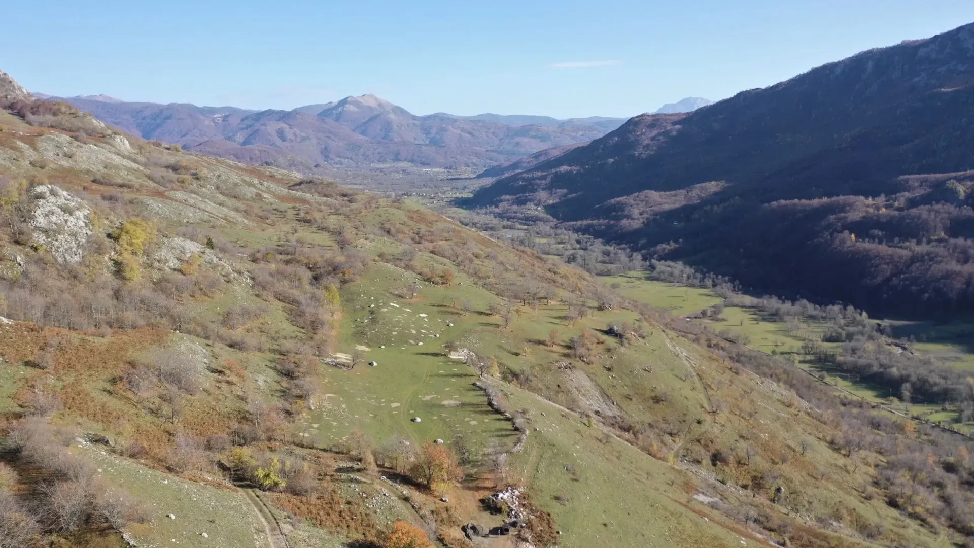 Prodaja, plac, 44000m², Kolašin, Crna Gora