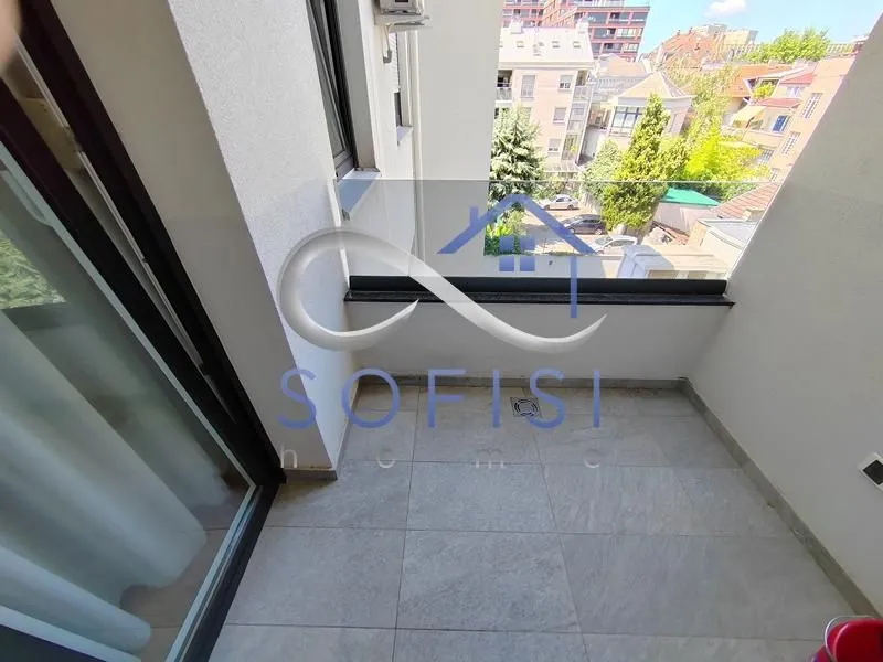 Prodaja, jednosoban stan, 48m², Centar, Novi Sad