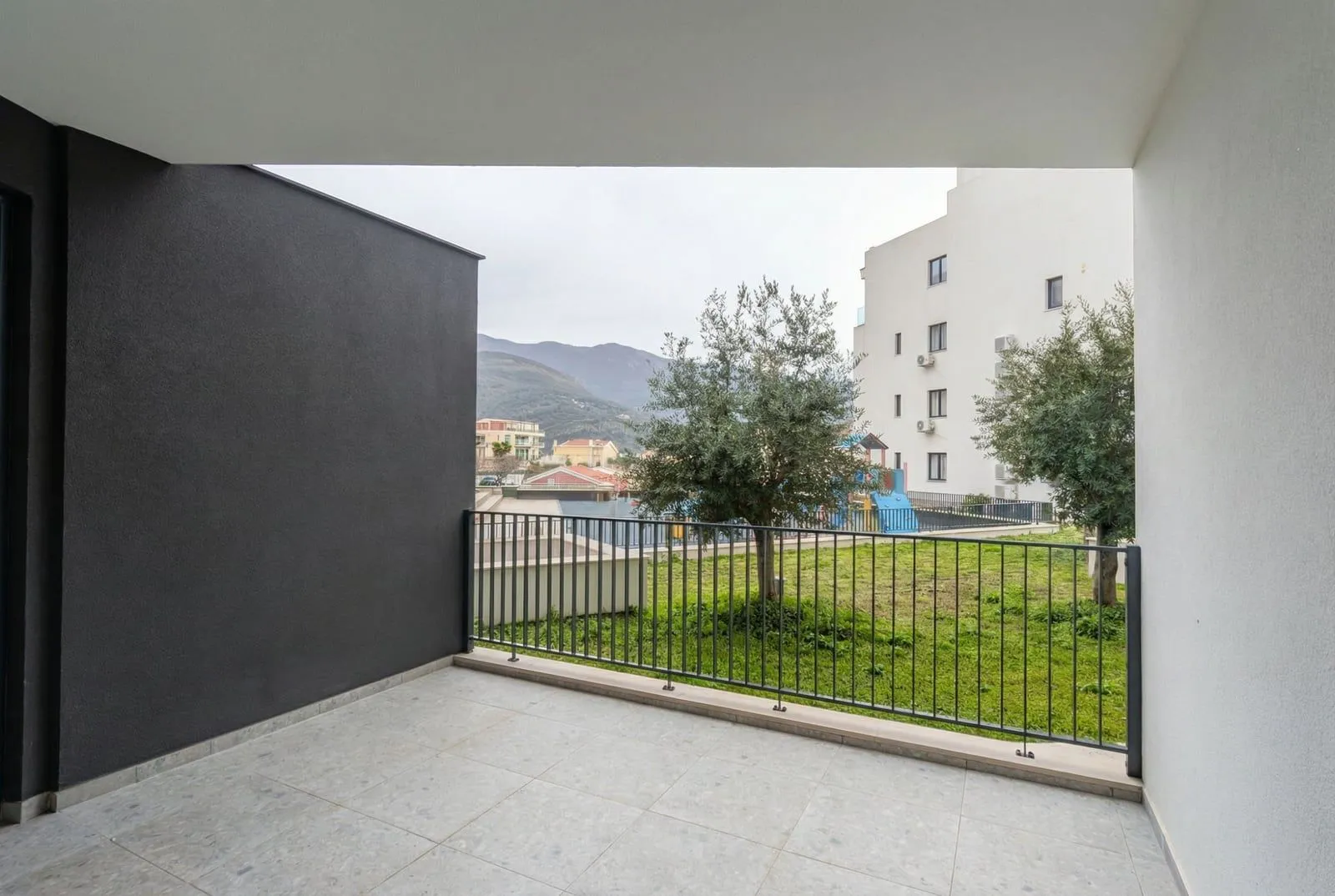 Sale, two bedroom apartment, 59m², Bečići, Budva