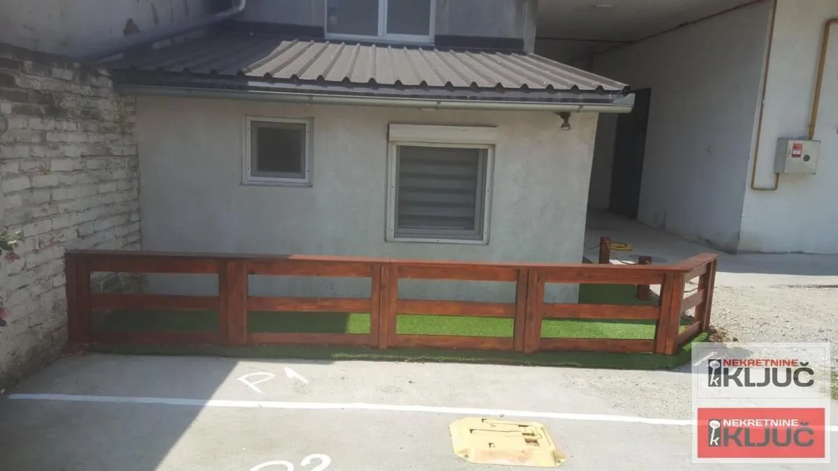 Prodaja, dvosoban stan, 50m², Petrovaradin, Novi Sad