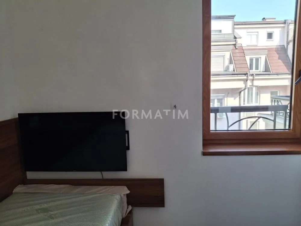Rent, one bedroom apartment, 32m², Cvetkova Pijaca, Zvezdara Sve Podlokacije
