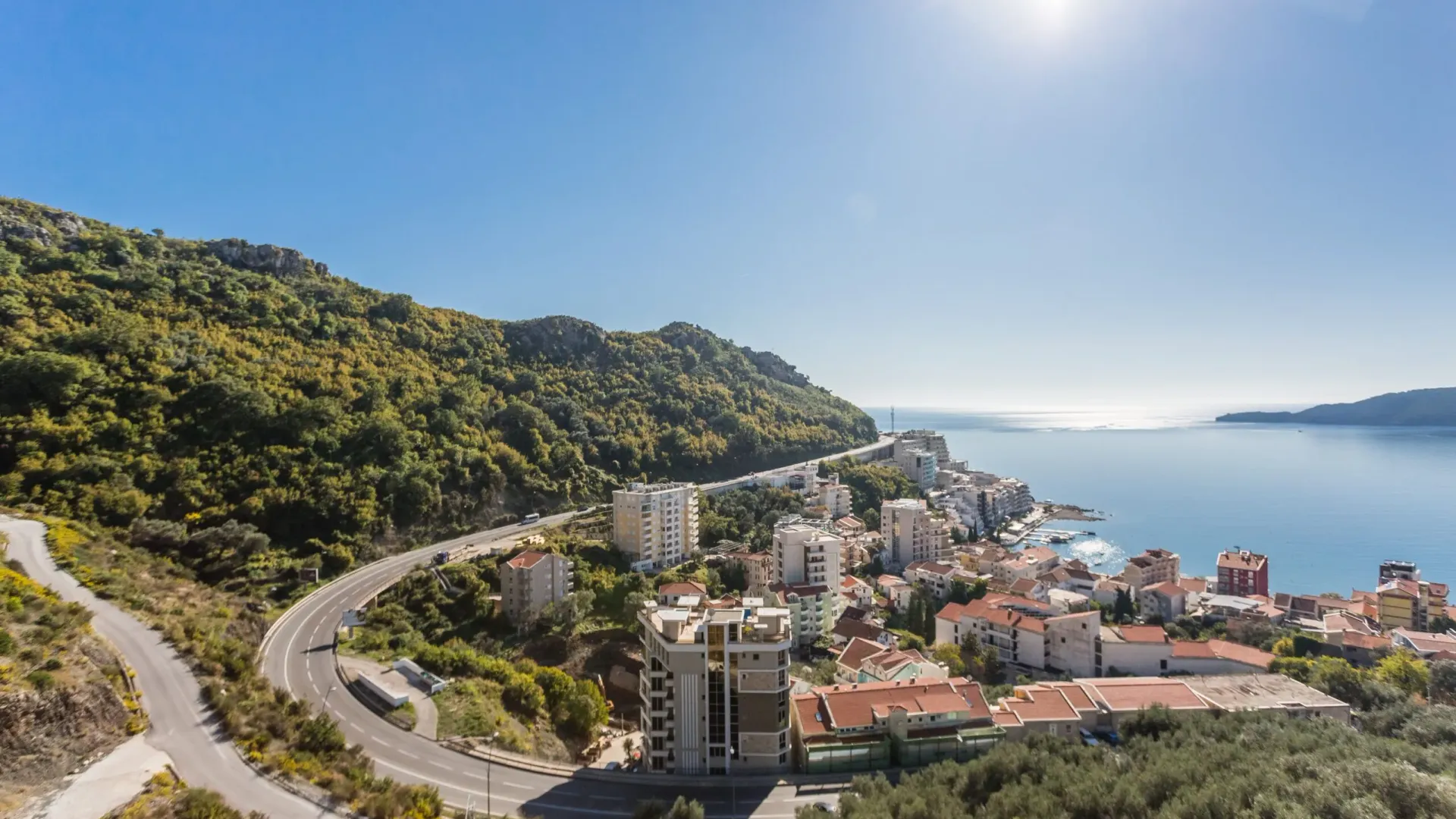 Sale, apartment, 132m², Budva, Crna Gora