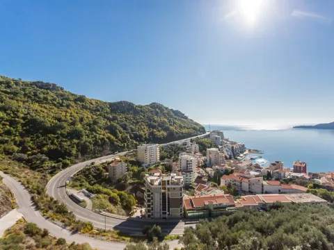 Sale, apartment, 132m², Budva, Crna Gora - image 17