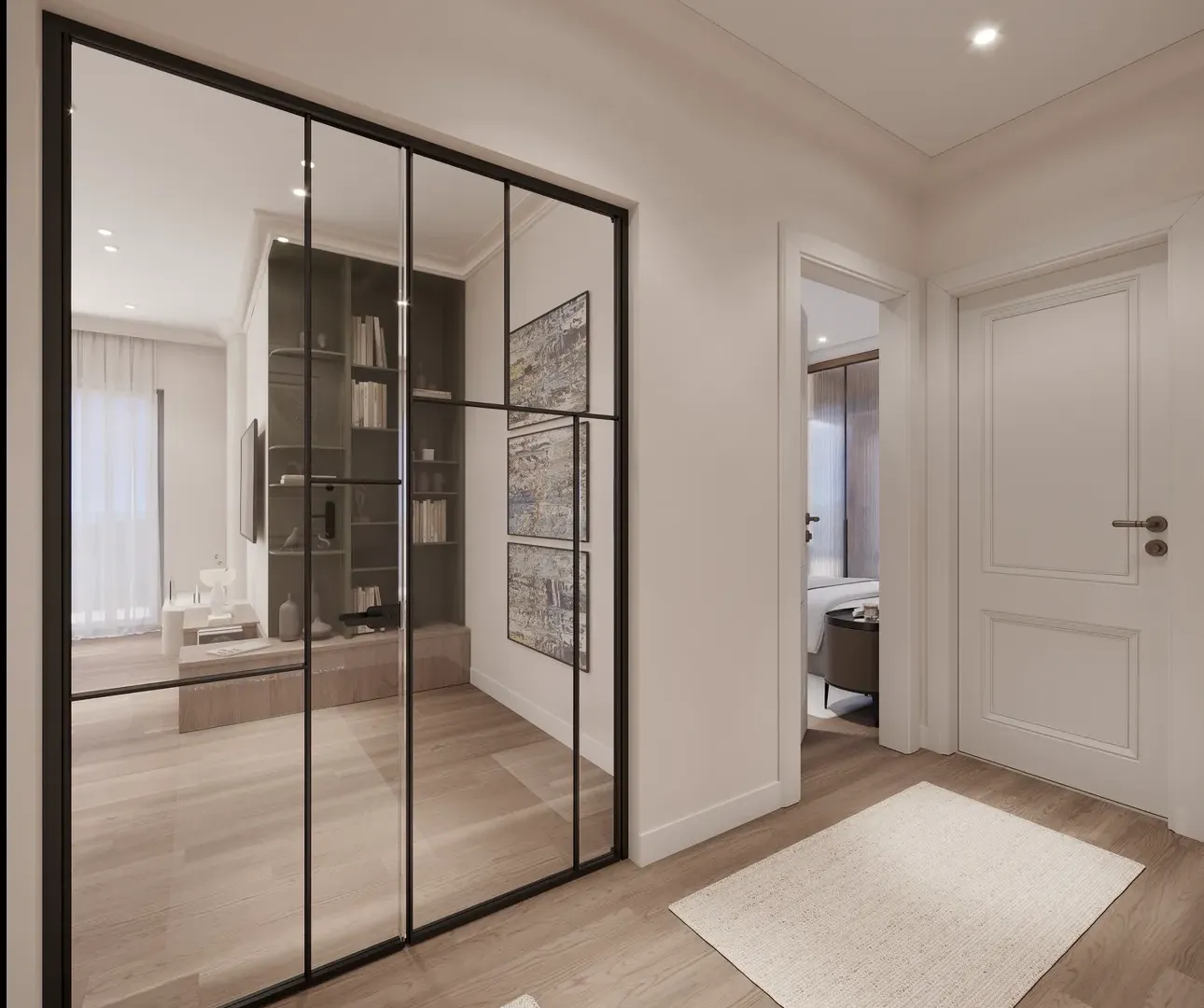 Prodaja, jednosoban stan, 70m², Kumbor, Herceg Novi