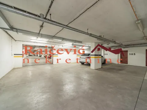 Rent, one bedroom apartment, 32m², Kluz, Zvezdara Sve Podlokacije - image 12