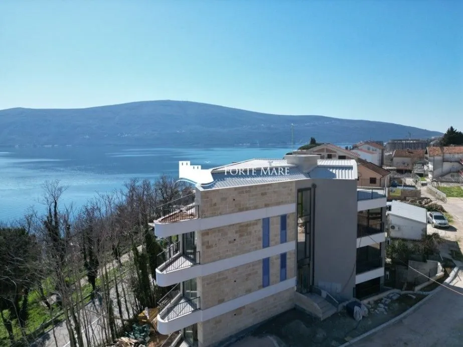 Prodaja, jednosoban stan, 43m², Bijela, Herceg Novi