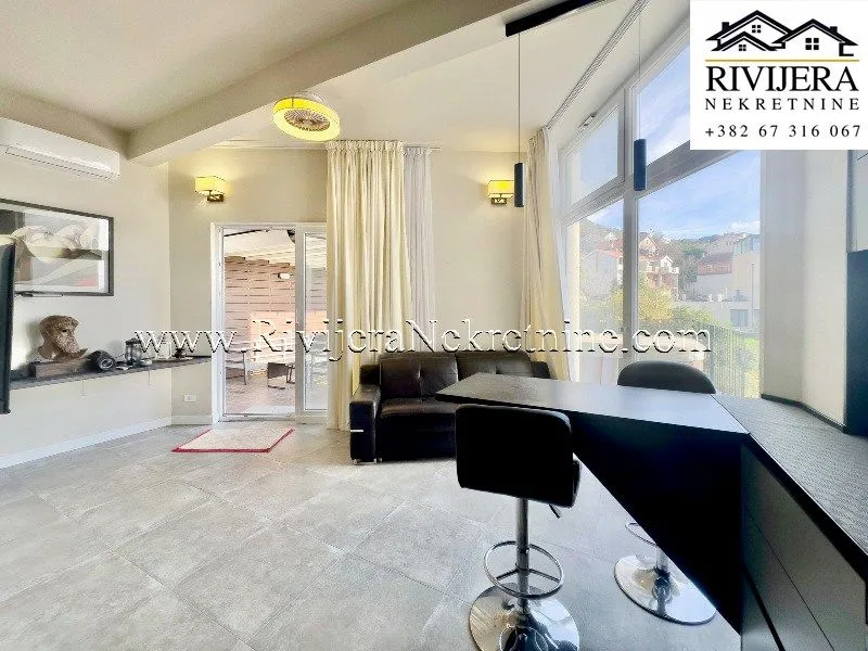 Prodaja, jednosoban stan, 36m², Mažina, Tivat