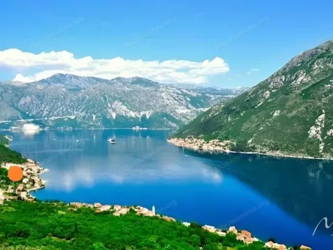 Prodaja, plac, 5000m², Prčanj, Kotor - image 4
