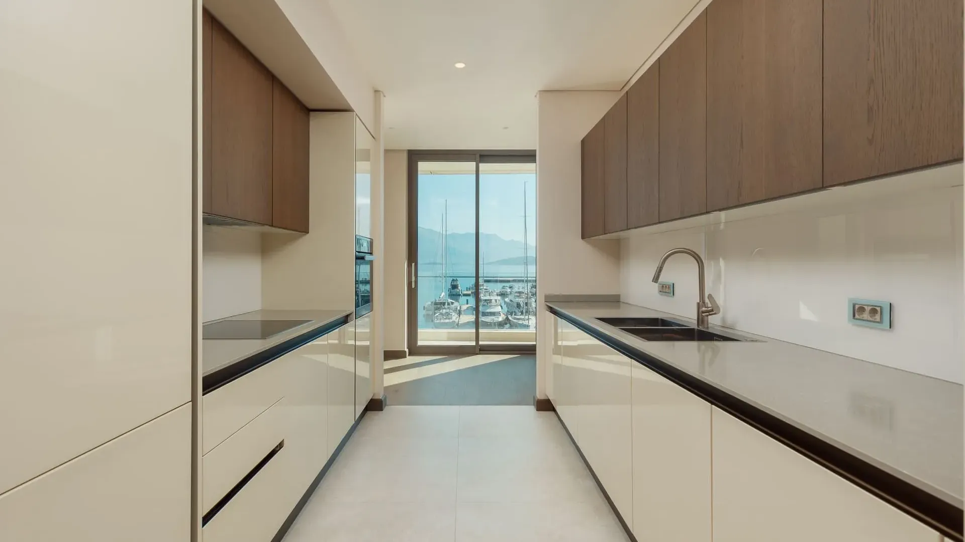 Prodaja, dvosoban stan, 166m², Portonovi, Herceg Novi