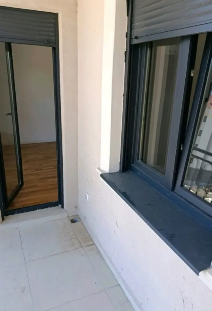 Prodaja, jednosoban stan, 45m², Tološi, Podgorica