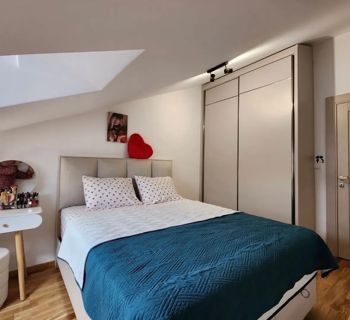 Prodaja, jednosoban stan, 43m², Zabjelo, Podgorica