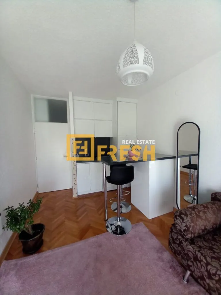 Rent, apartment, 25m², Gintaš, Podgorica