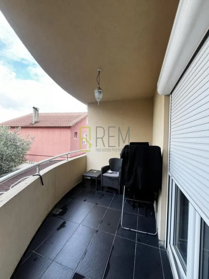 Prodaja, jednosoban stan, 60m², Zagorič, Podgorica