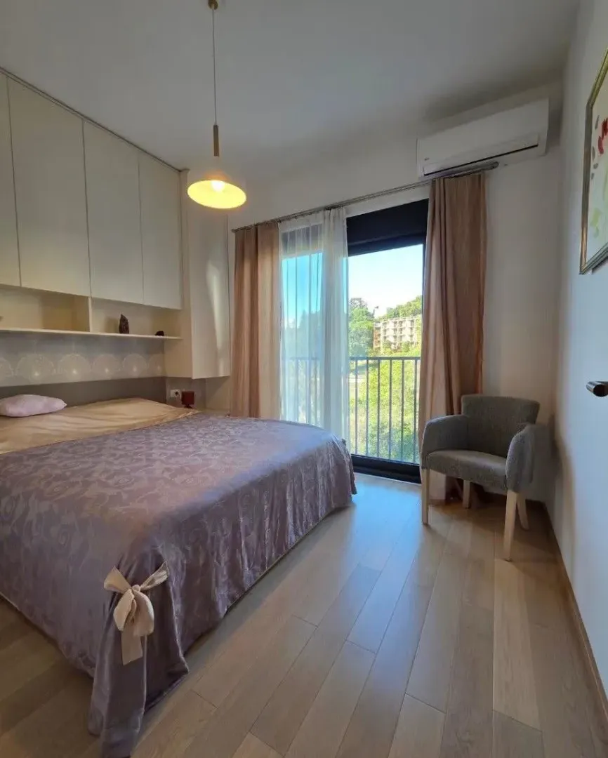 Prodaja, jednosoban stan, 40m², Bečići, Budva