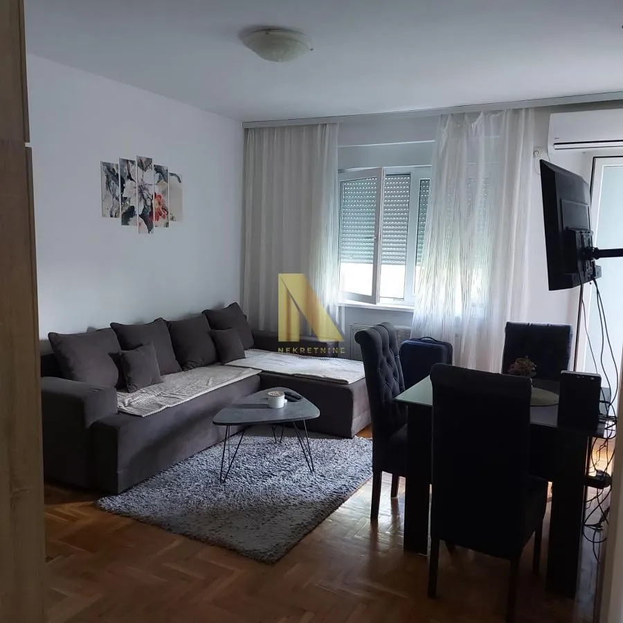 Rent, one bedroom apartment, 36m², Grbavica, Novi Sad Sve Podlokacije