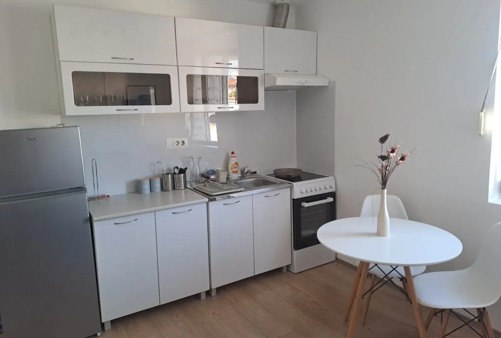 Rent, one bedroom apartment, 45m², Centar, Podgorica