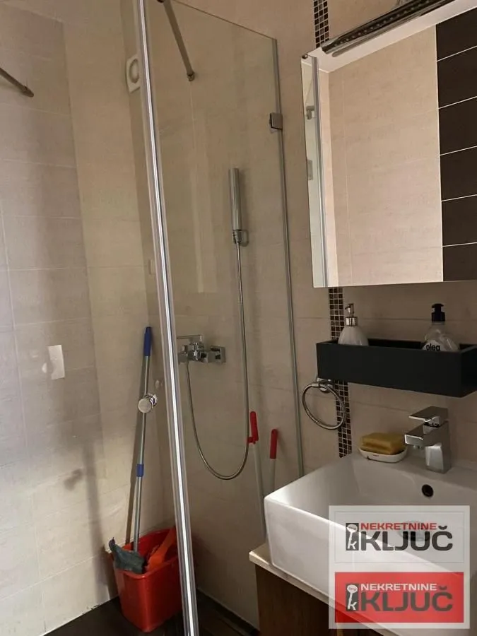 Rent, two bedroom apartment, 49m², Spens, Novi Sad Sve Podlokacije