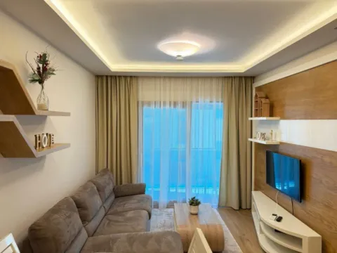 Prodaja, dvosoban stan, 61m², Pržno, Budva