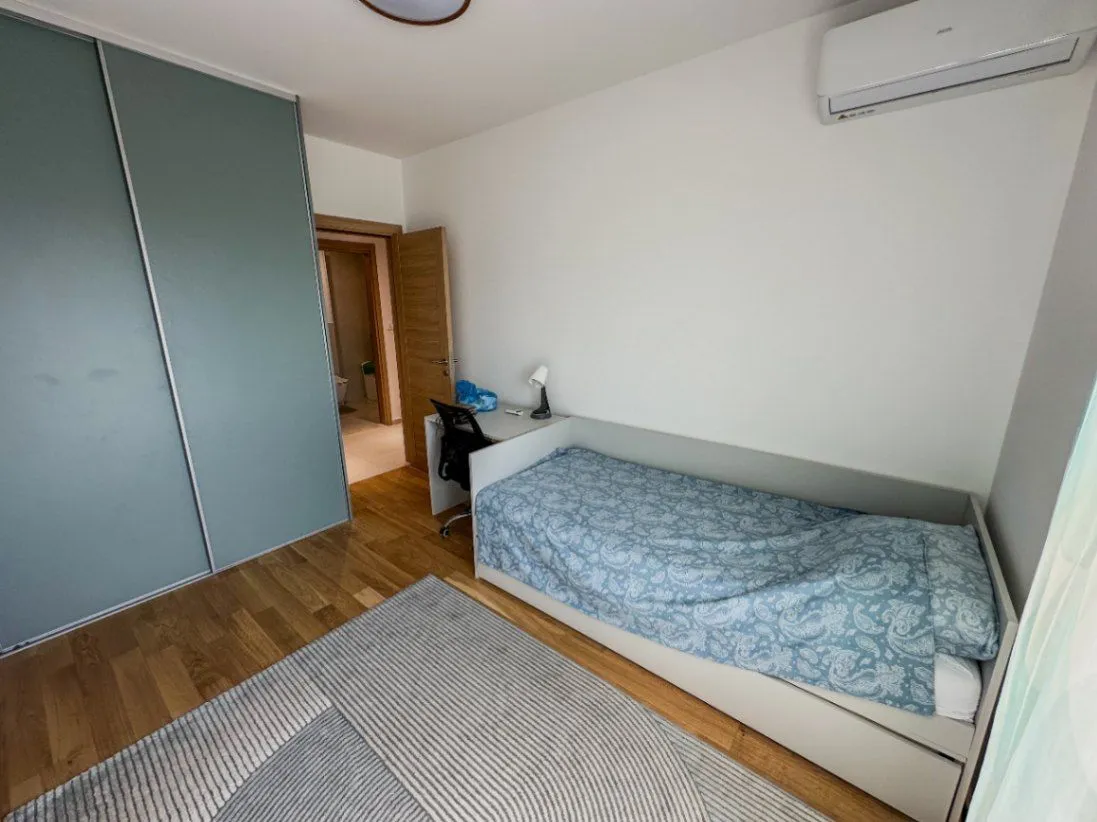 Rent, two bedroom apartment, 53m², New City, Podgorica