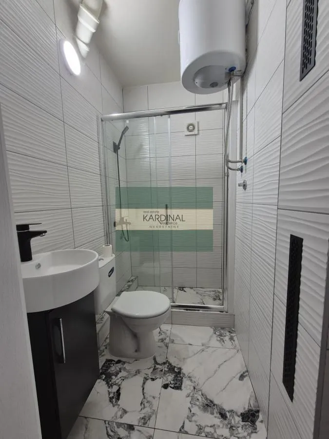 Prodaja, jednosoban stan, 39m², Centar, Jagodina