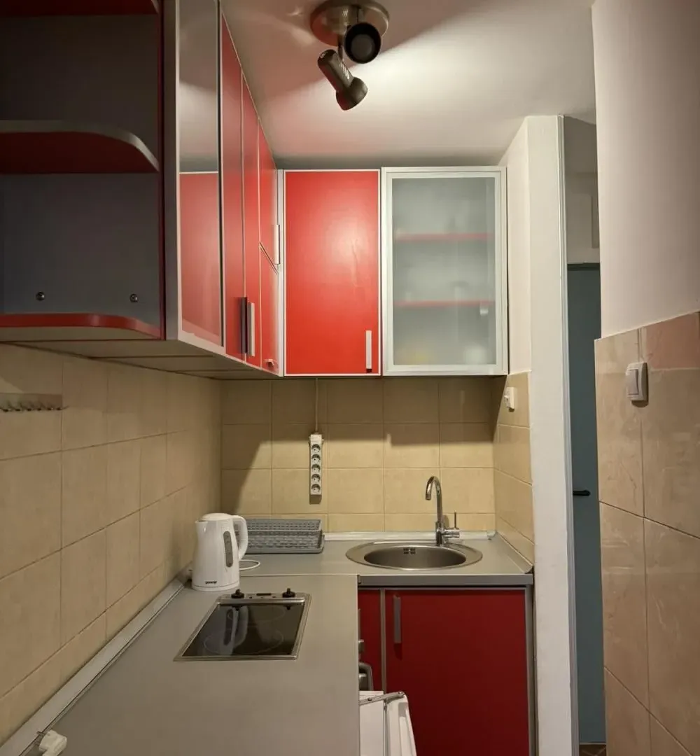 Sale, apartment, 31m², Novi Beograd Sve Podlokacije, Beograd
