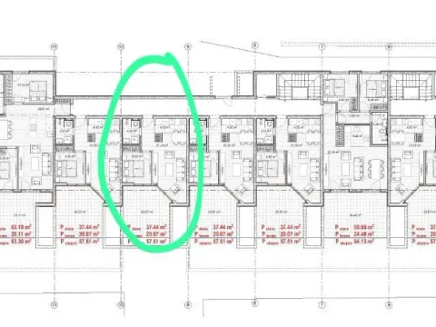 Sale, apartment, 64m², Budva, Crna Gora - image 10