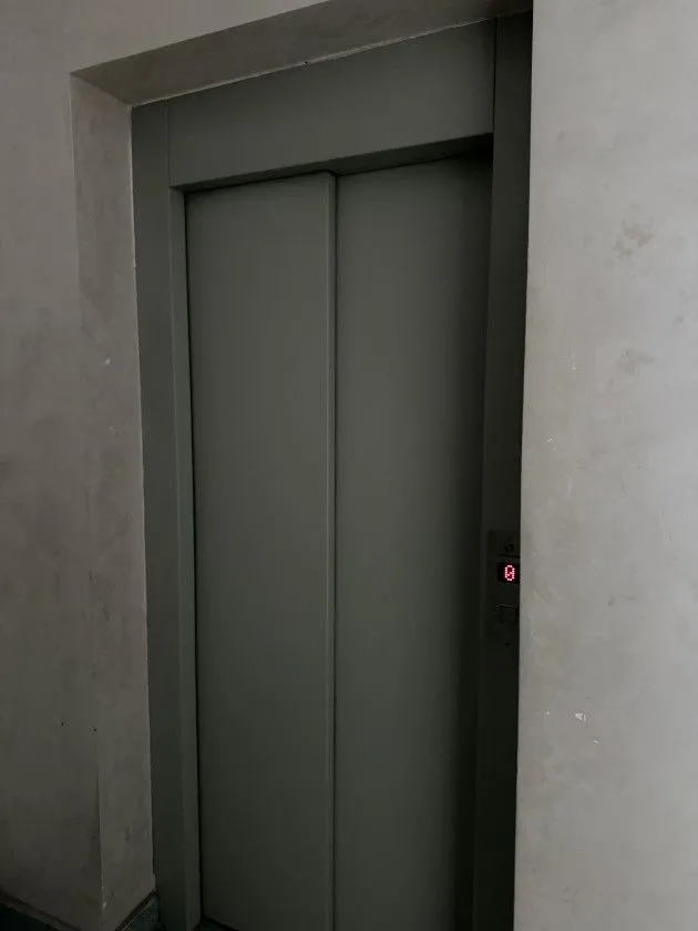 Prodaja, dvosoban stan, 46m², Dalmatinska ulica, Podgorica