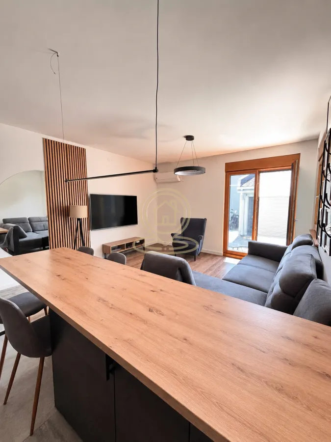 Prodaja, dvosoban stan, 55m², Telep, Novi Sad Sve Podlokacije