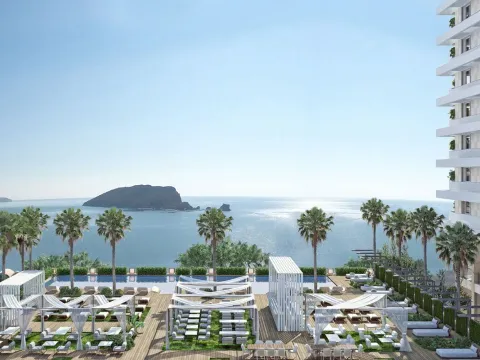 Sale, one bedroom apartment, 56m², Budva, Crna Gora - image 3