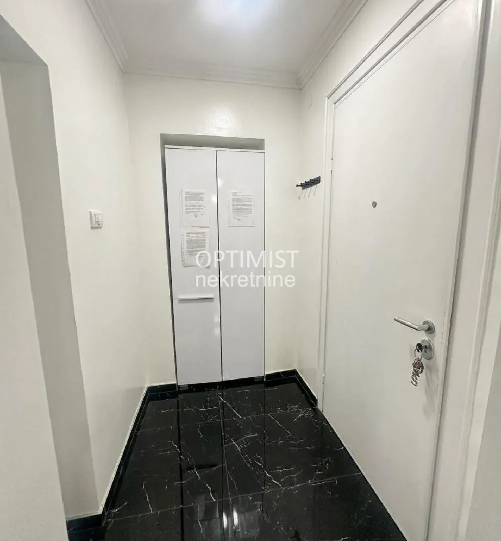 Prodaja, dvosoban stan, 50m², Stari Grad, Beograd
