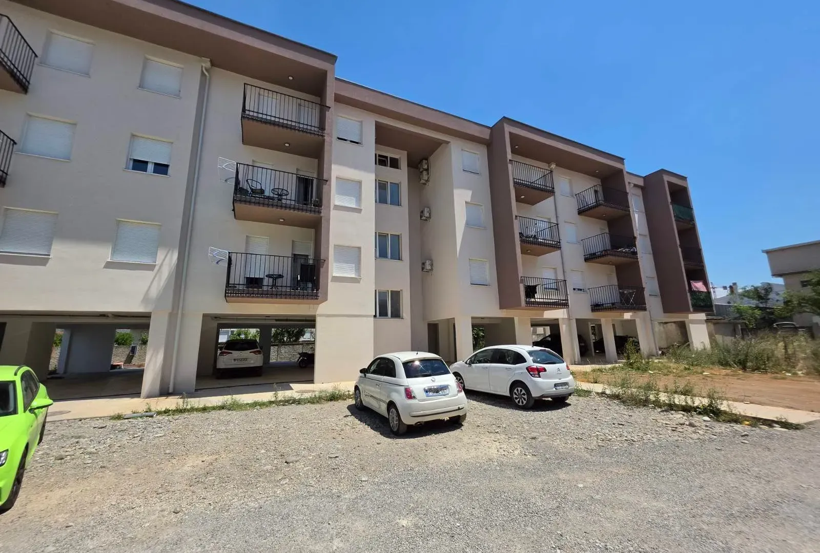 Prodaja, jednosoban stan, 45m², Podgorica, Crna Gora