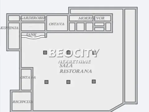 Sale, office space, 365m², Petlovo Brdo, Beograd - image 18