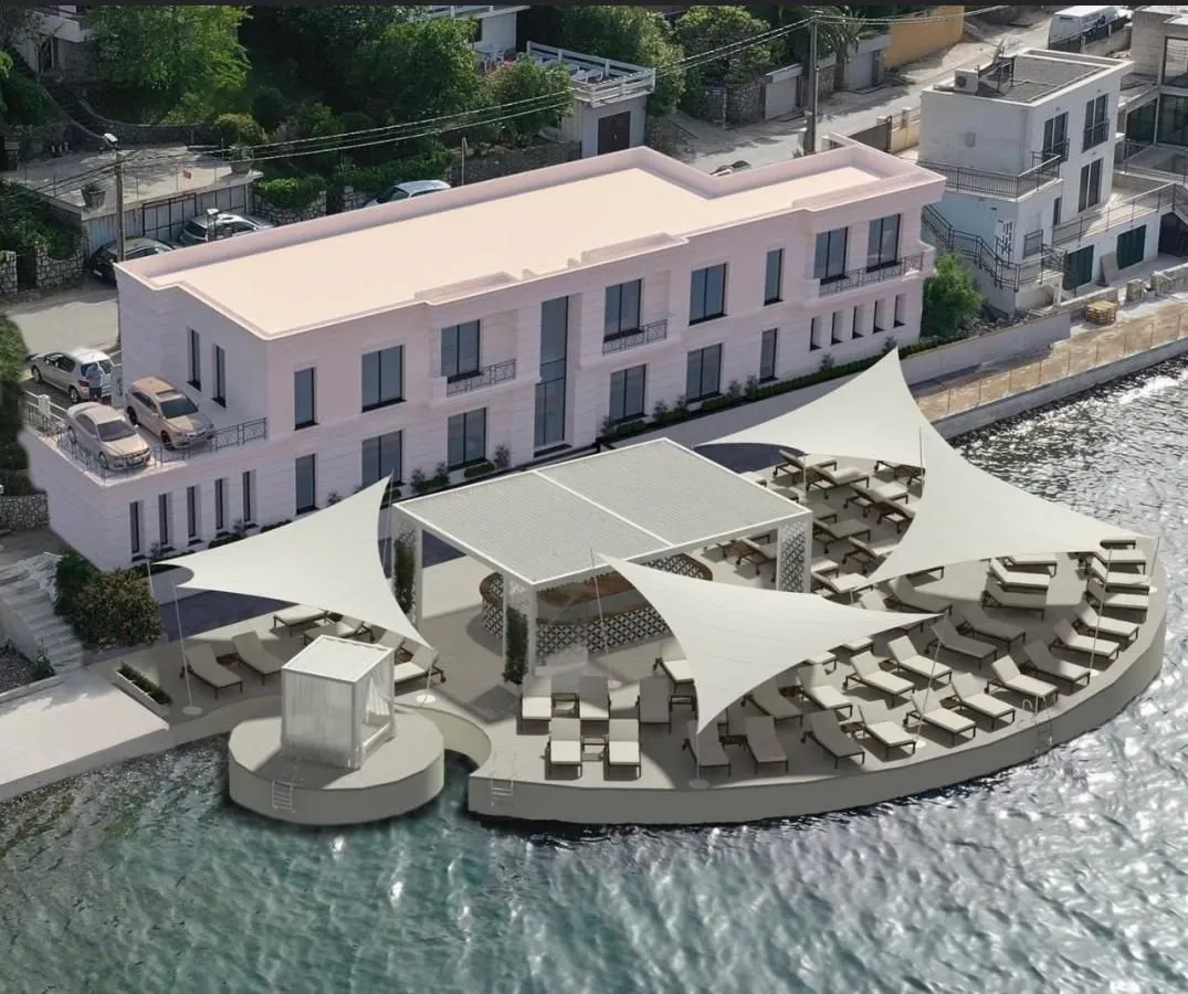 Prodaja, plac, 800m², Tivat, Crna Gora