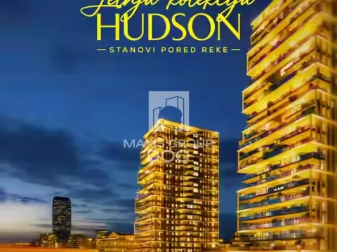 Prodaja, dvosoban stan, 119m², Savski Venac, Beograd - image 2