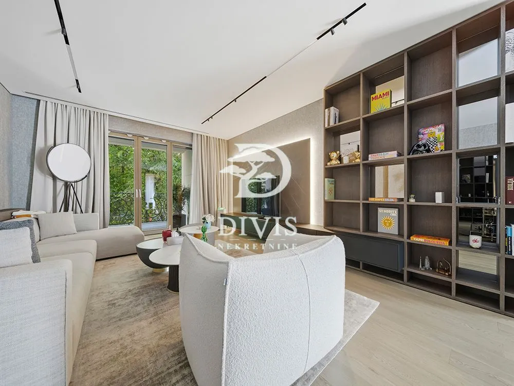 Sale, four bedroom apartment, 162m², Vračar Hram, Vračar Sve Podlokacije