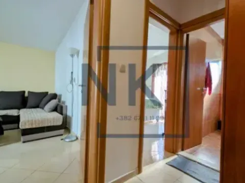 Izdavanje, jednosoban stan, 50m², Kruševac, Podgorica - image 4