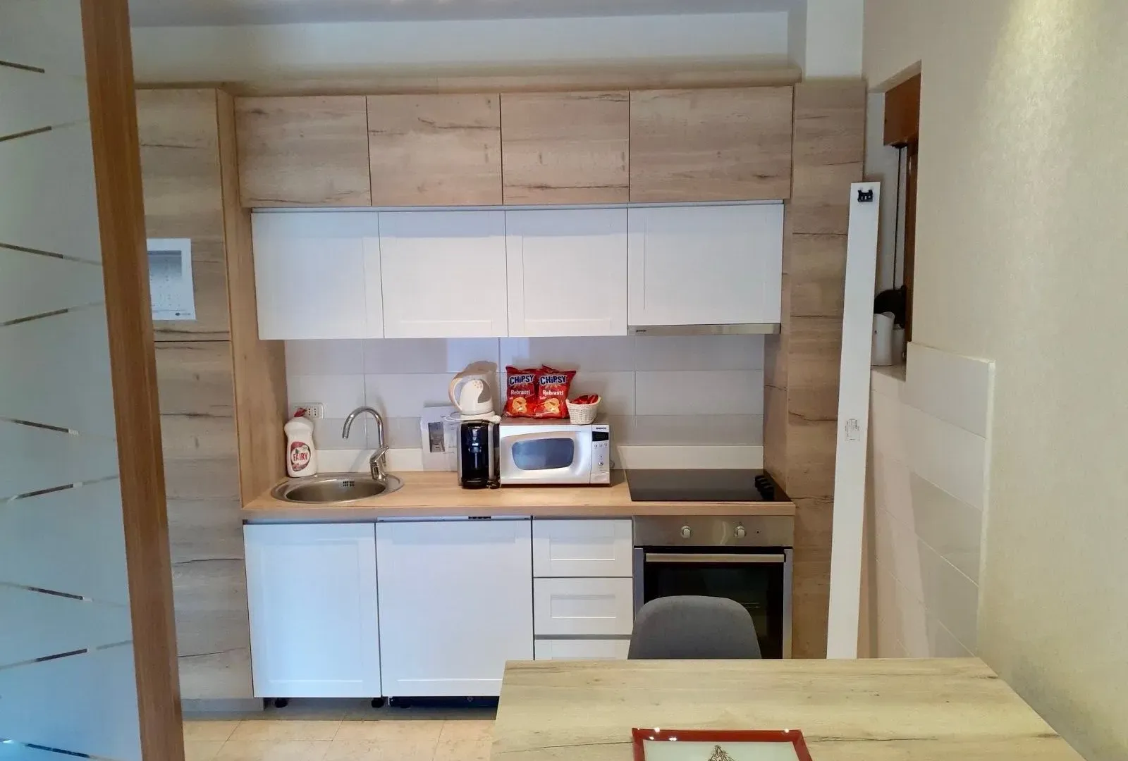 Rent, two bedroom apartment, 64m², Centar, Podgorica