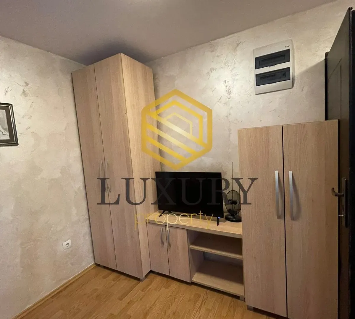 Rent, apartment, 27m², Donja Gorica, Podgorica