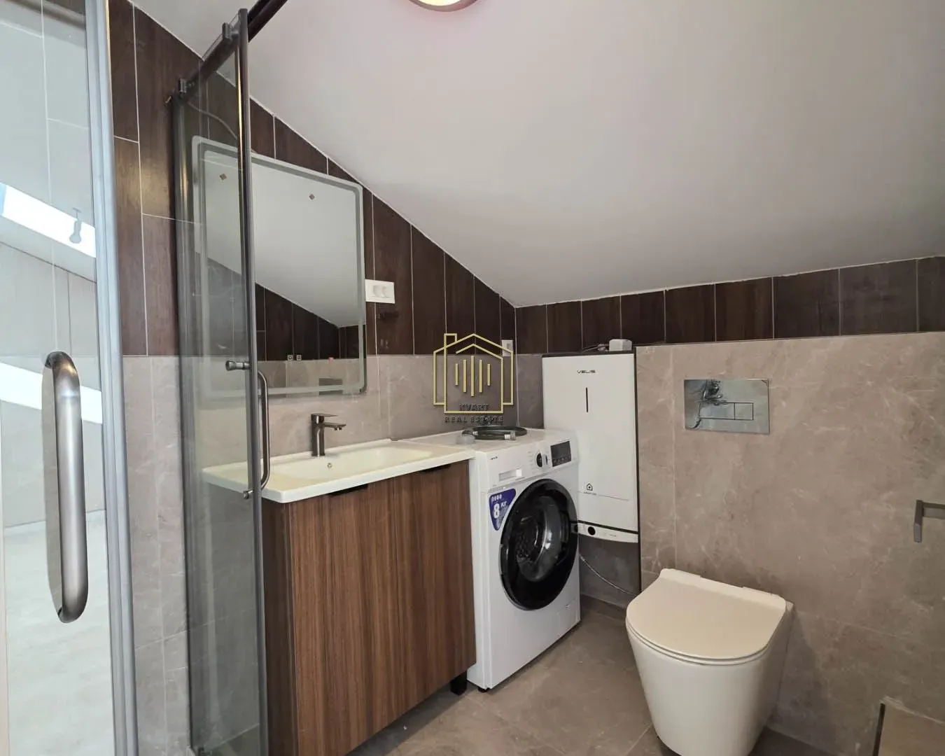 Prodaja, jednosoban stan, 52m², Tološi, Podgorica